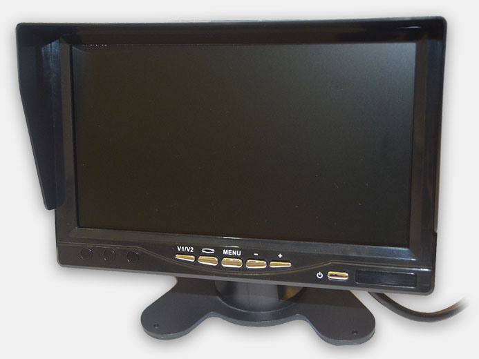 TS-176 (7” LCD-монитор)